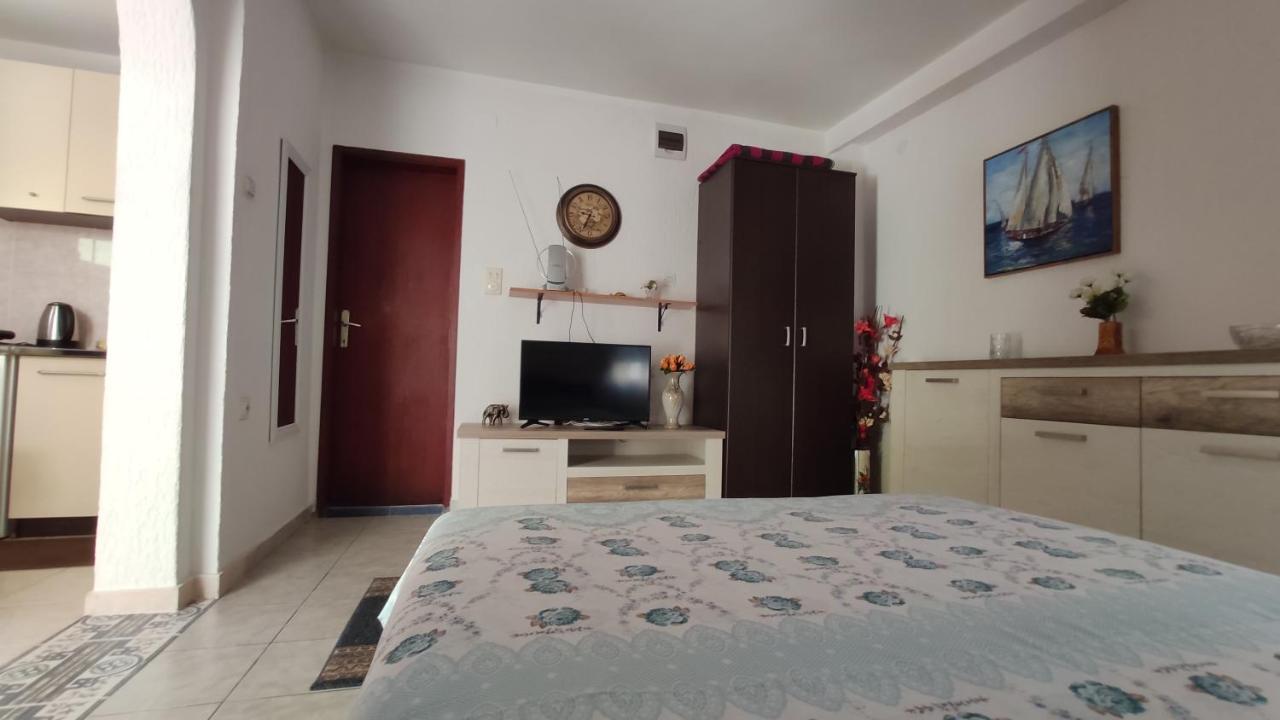 Apartments Ruza Budva Dış mekan fotoğraf