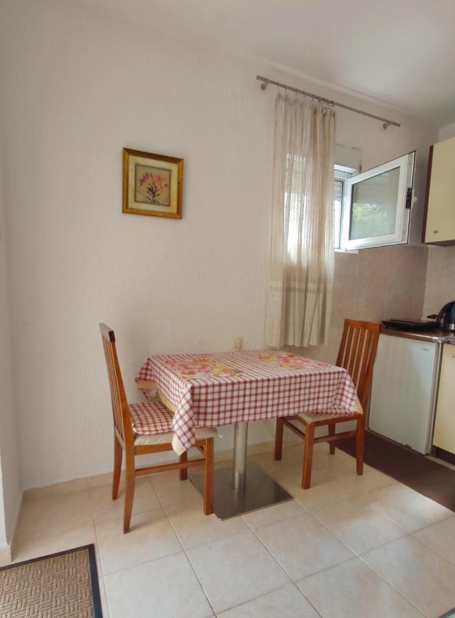 Apartments Ruza Budva Dış mekan fotoğraf