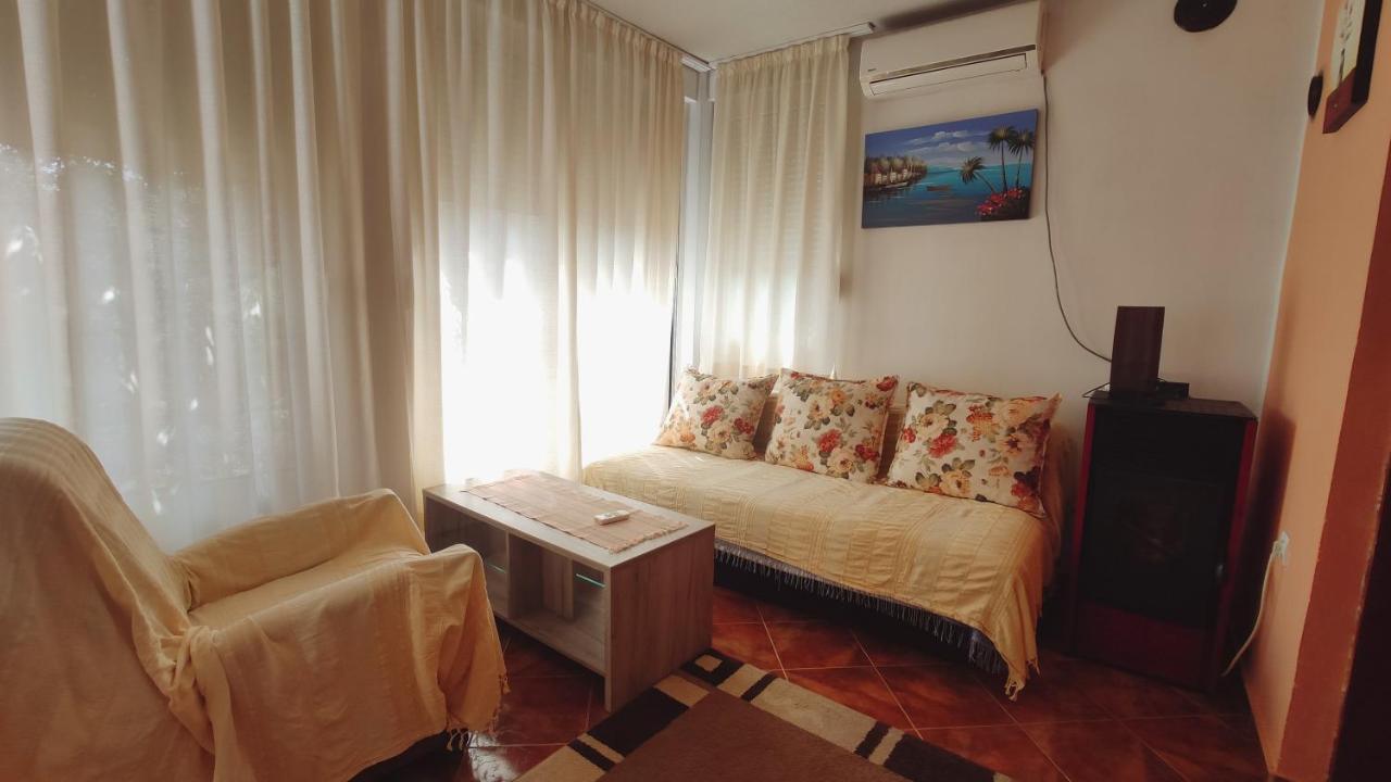 Apartments Ruza Budva Dış mekan fotoğraf
