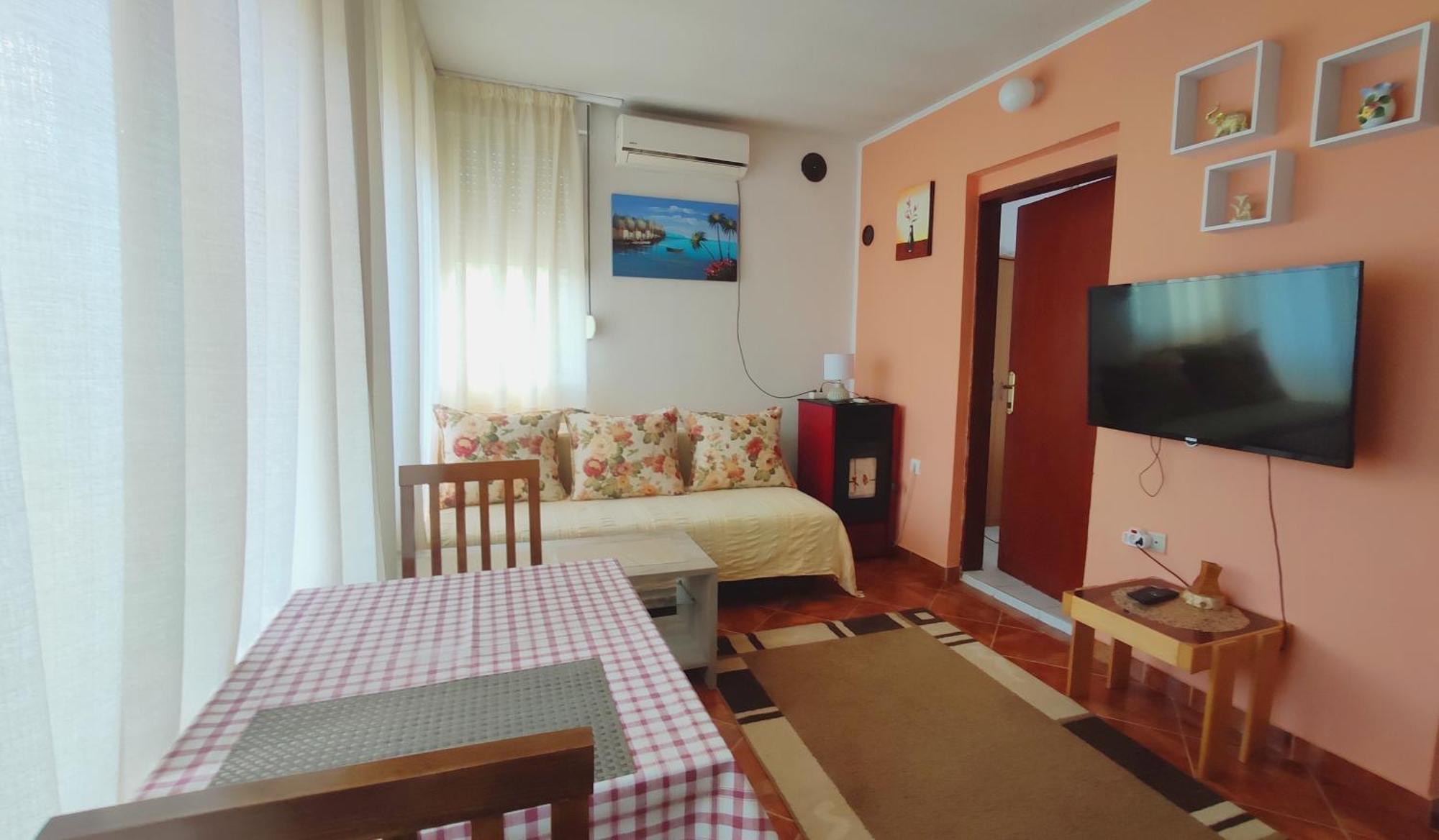 Apartments Ruza Budva Oda fotoğraf