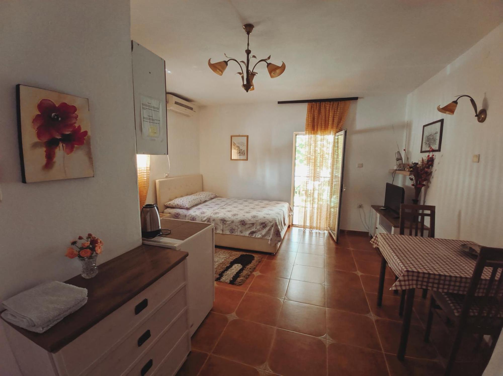 Apartments Ruza Budva Oda fotoğraf