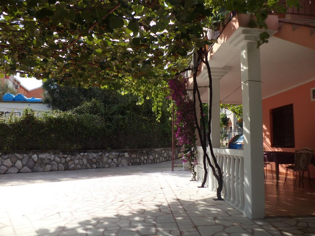 Apartments Ruza Budva Dış mekan fotoğraf