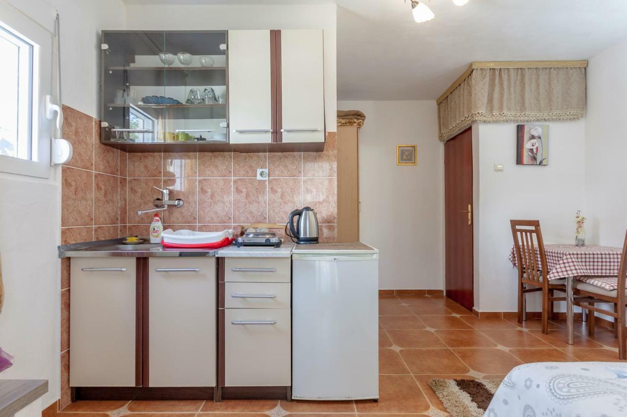 Apartments Ruza Budva Dış mekan fotoğraf