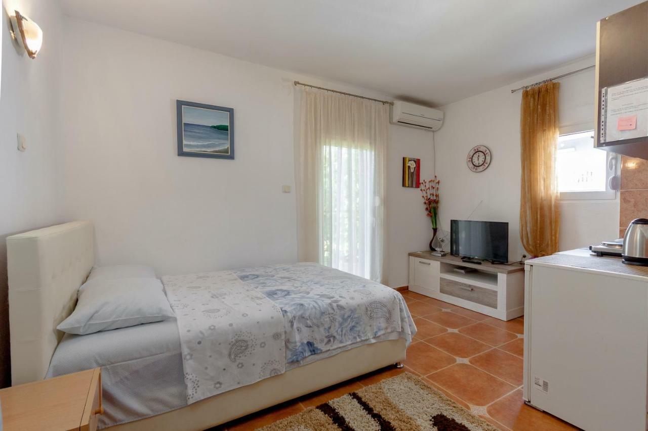 Apartments Ruza Budva Dış mekan fotoğraf