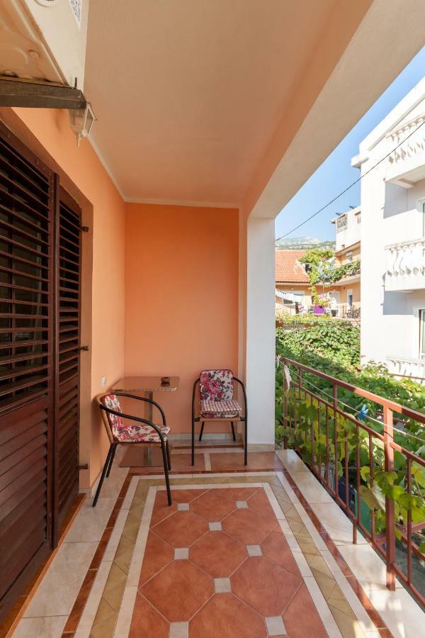 Apartments Ruza Budva Dış mekan fotoğraf