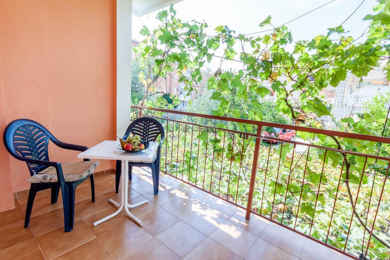 Apartments Ruza Budva Dış mekan fotoğraf
