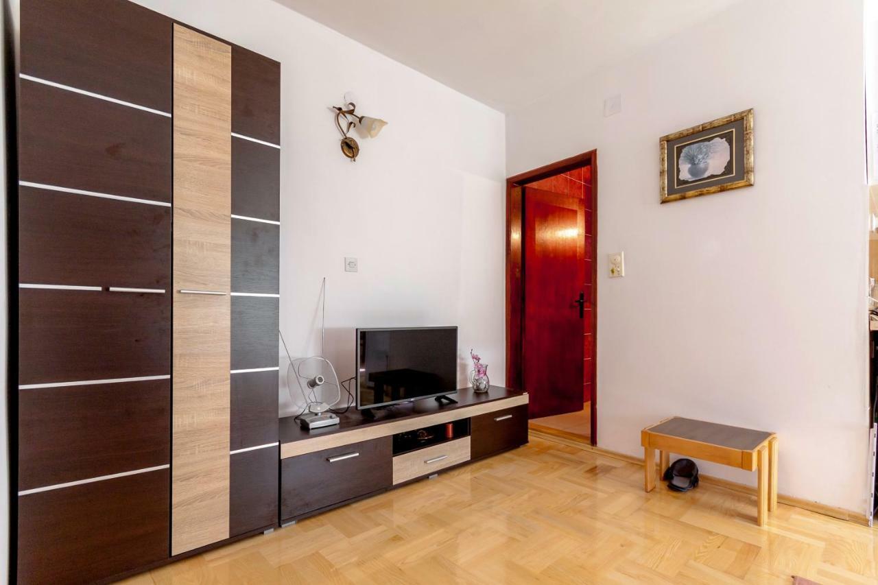 Apartments Ruza Budva Dış mekan fotoğraf