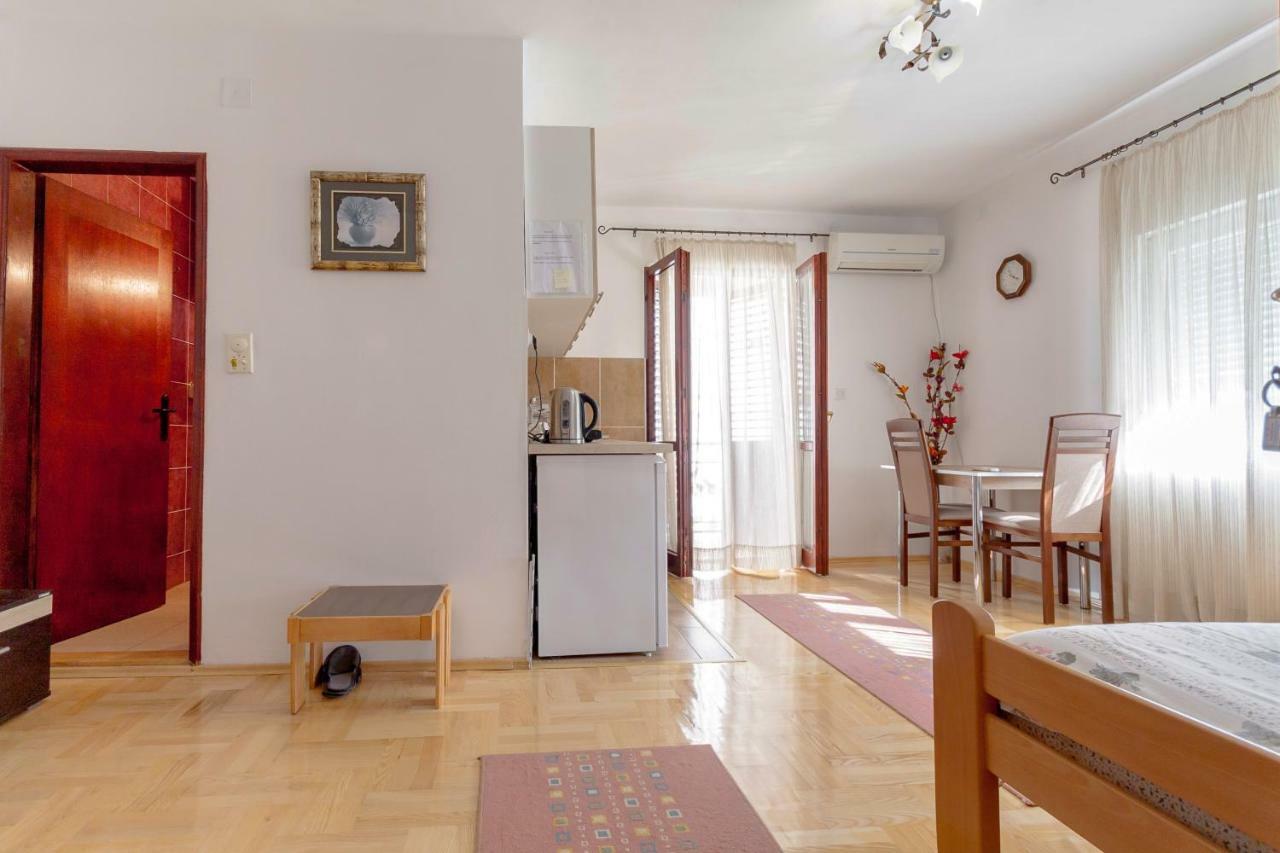Apartments Ruza Budva Dış mekan fotoğraf