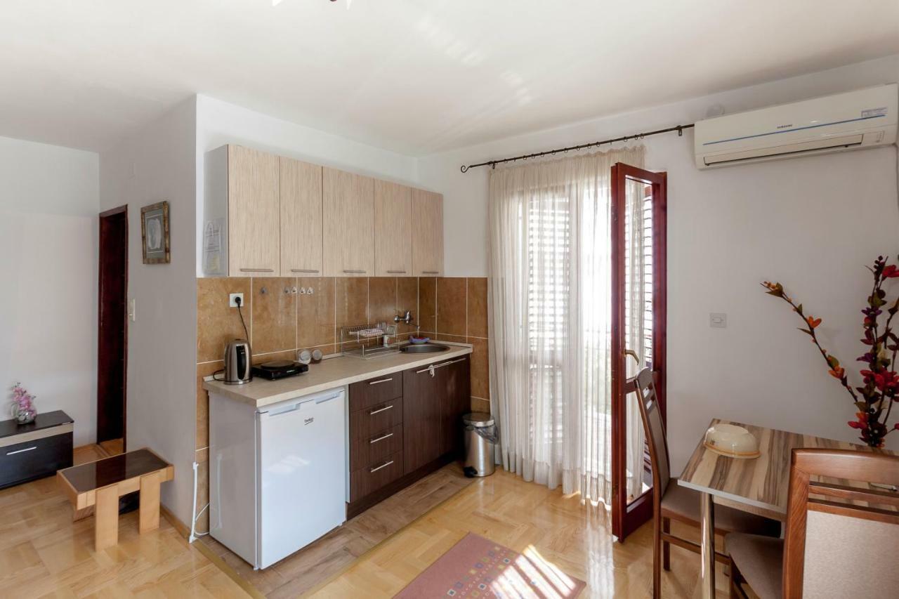 Apartments Ruza Budva Dış mekan fotoğraf