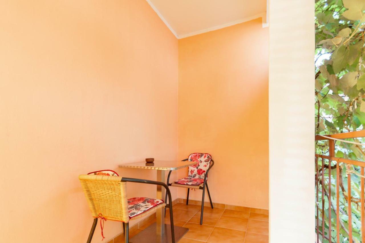 Apartments Ruza Budva Dış mekan fotoğraf