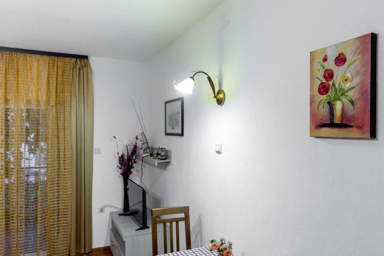 Apartments Ruza Budva Dış mekan fotoğraf