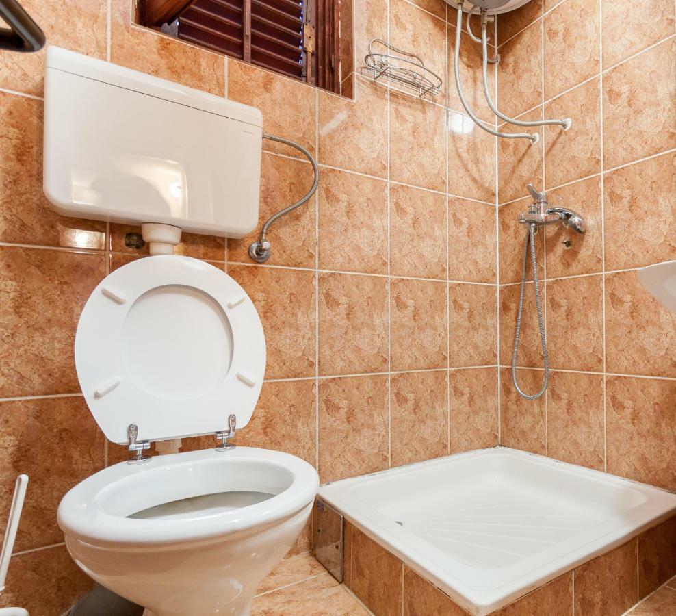 Apartments Ruza Budva Dış mekan fotoğraf