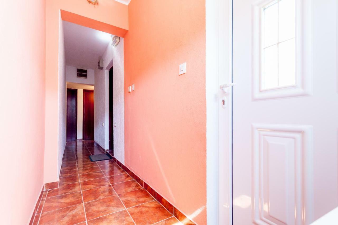 Apartments Ruza Budva Dış mekan fotoğraf