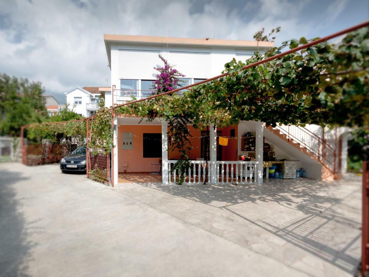 Apartments Ruza Budva Dış mekan fotoğraf