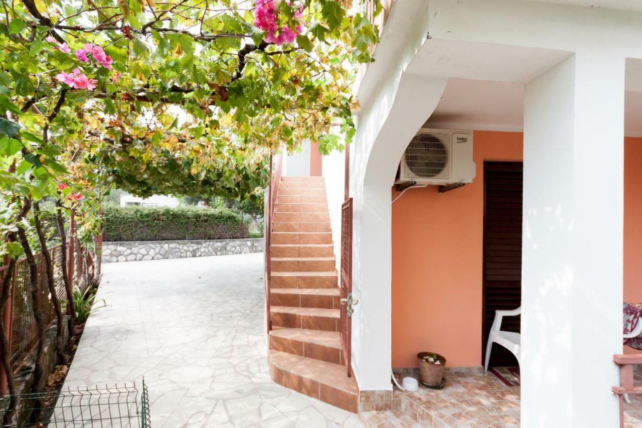 Apartments Ruza Budva Dış mekan fotoğraf